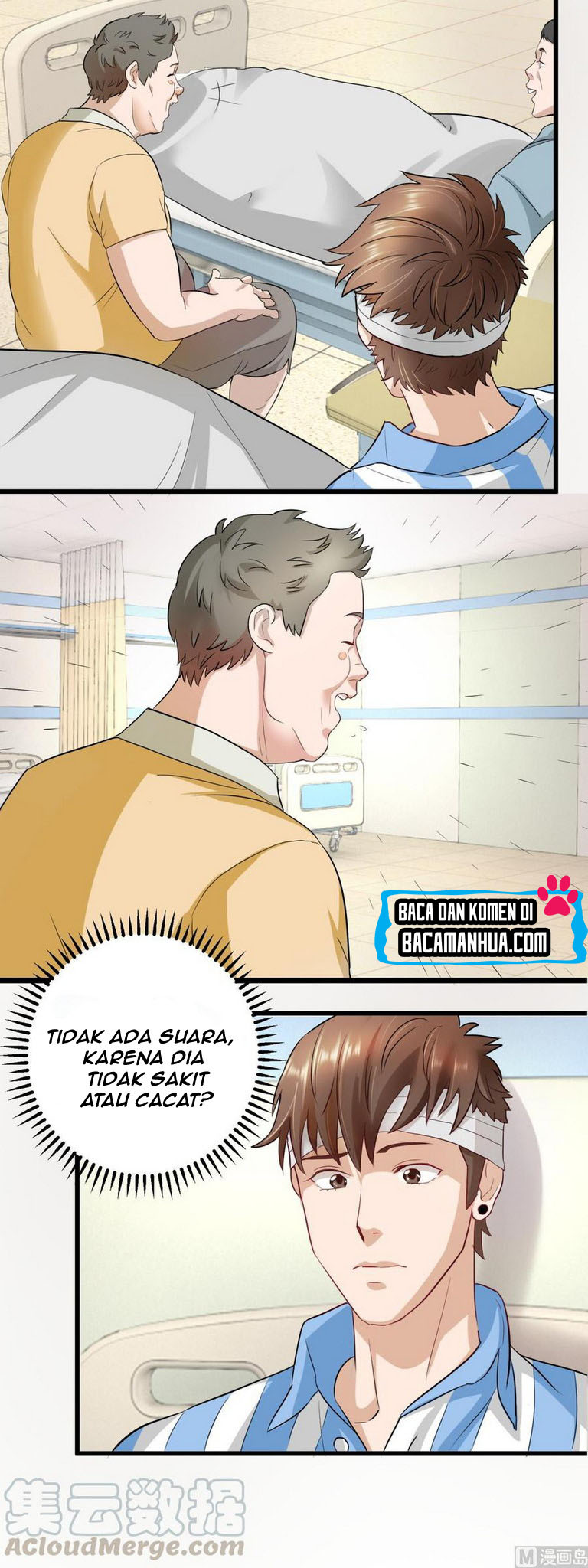 The Immortal Doctor Chapter 02 Gambar 5